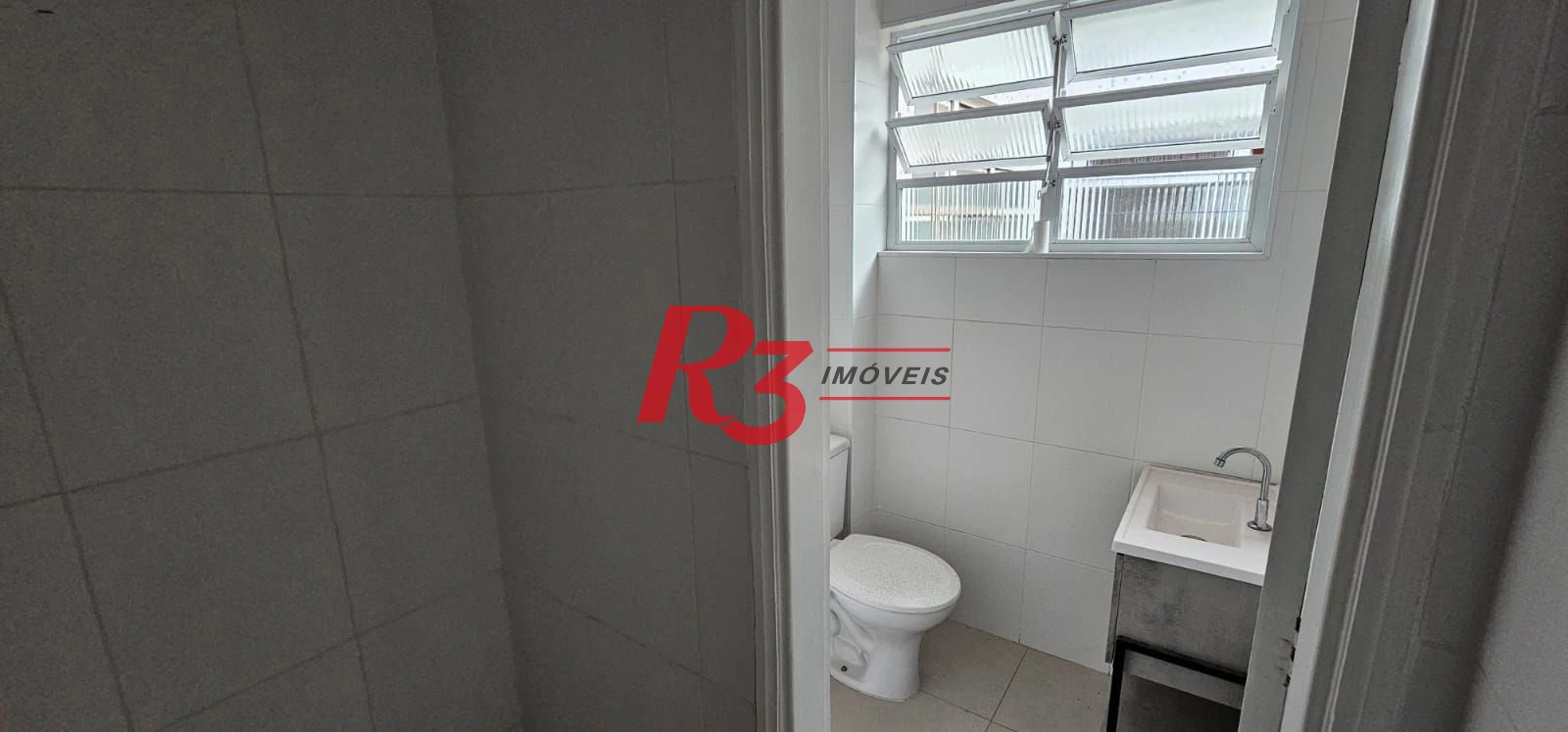 Sala para alugar, 100 m² por R$ 3.200,01/mês - Gonzaga - Santos/SP
