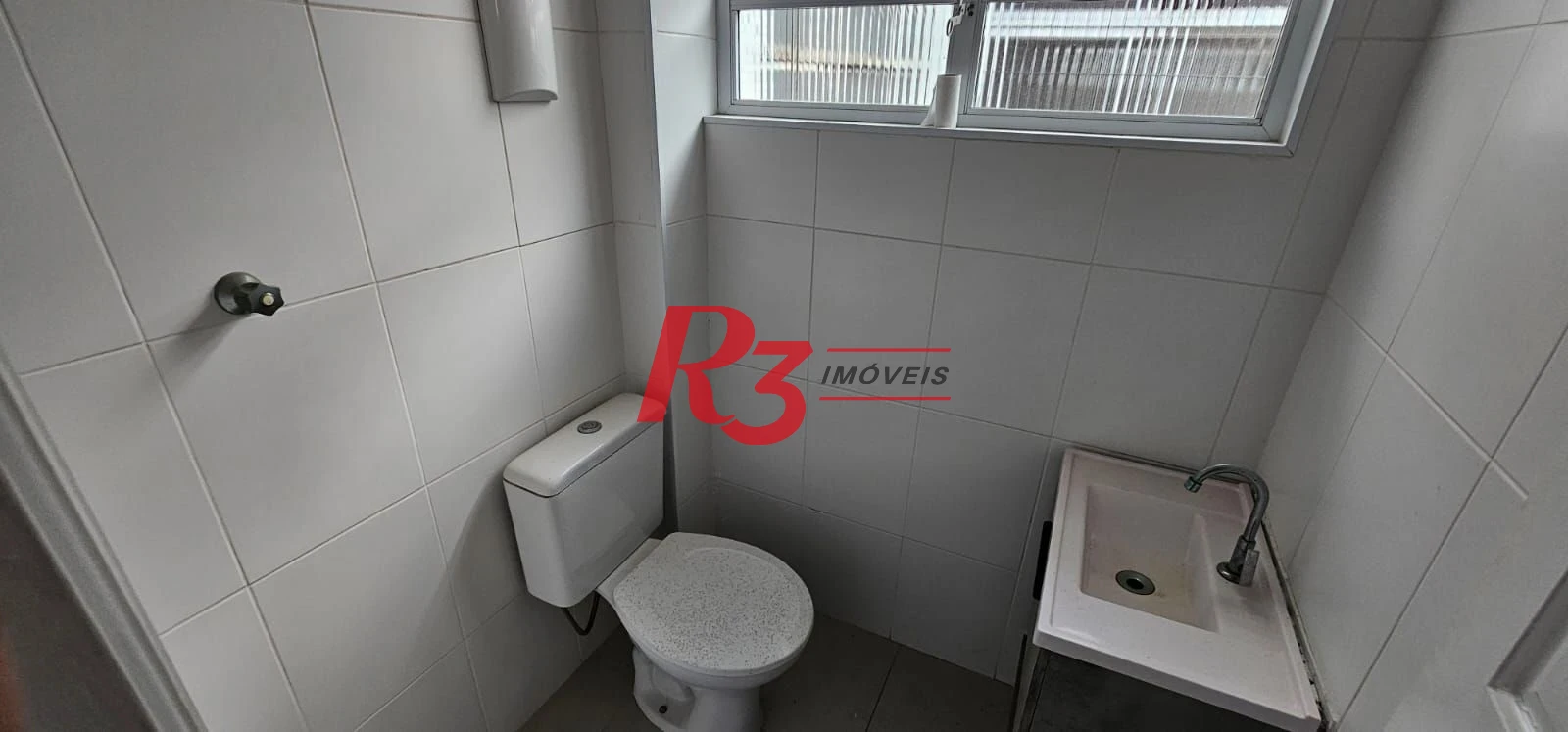 Sala para alugar, 100 m² por R$ 3.200,01/mês - Gonzaga - Santos/SP