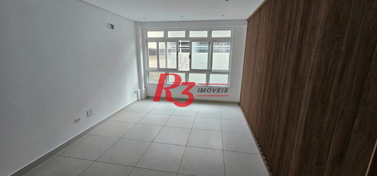 Sala para alugar, 100 m² por R$ 3.200,01/mês - Gonzaga - Santos/SP