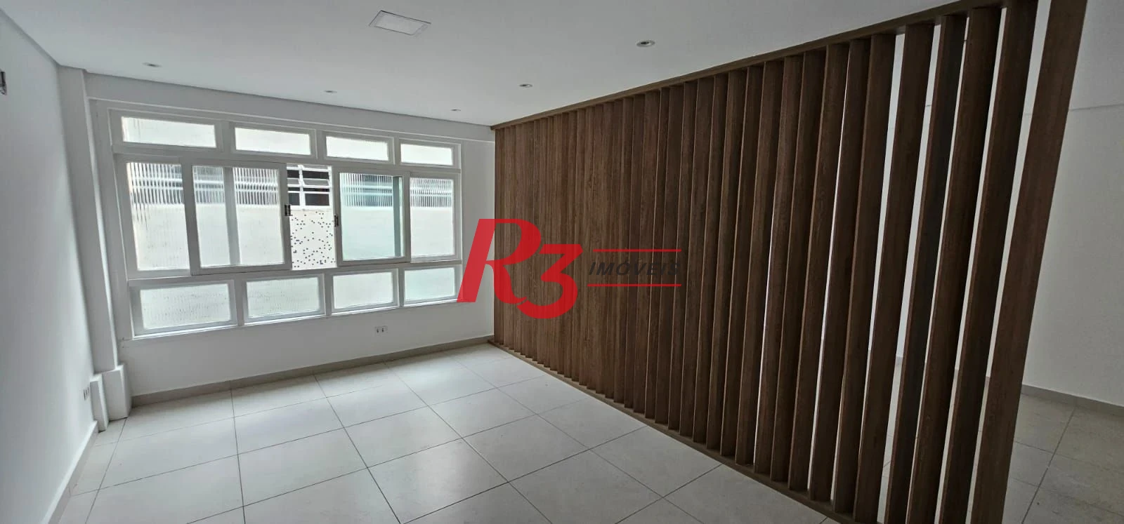 Sala para alugar, 100 m² por R$ 3.200,01/mês - Gonzaga - Santos/SP