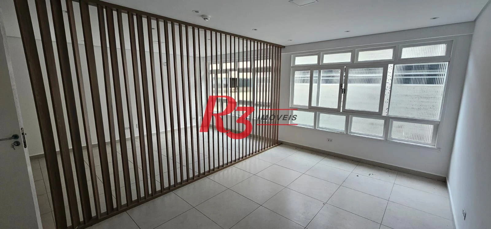 Sala para alugar, 100 m² por R$ 3.200,01/mês - Gonzaga - Santos/SP