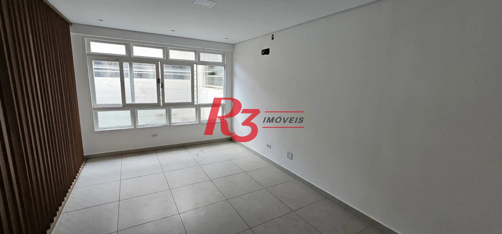 Sala para alugar, 100 m² por R$ 3.200,01/mês - Gonzaga - Santos/SP