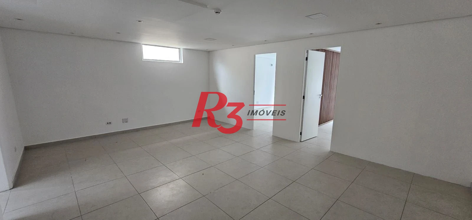 Sala para alugar, 100 m² por R$ 3.200,01/mês - Gonzaga - Santos/SP