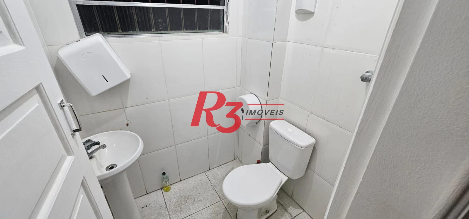 Sala para alugar, 100 m² por R$ 3.200,01/mês - Gonzaga - Santos/SP