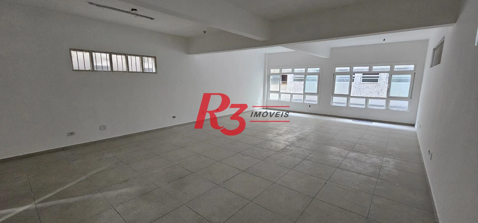 Sala para alugar, 100 m² por R$ 3.200,01/mês - Gonzaga - Santos/SP