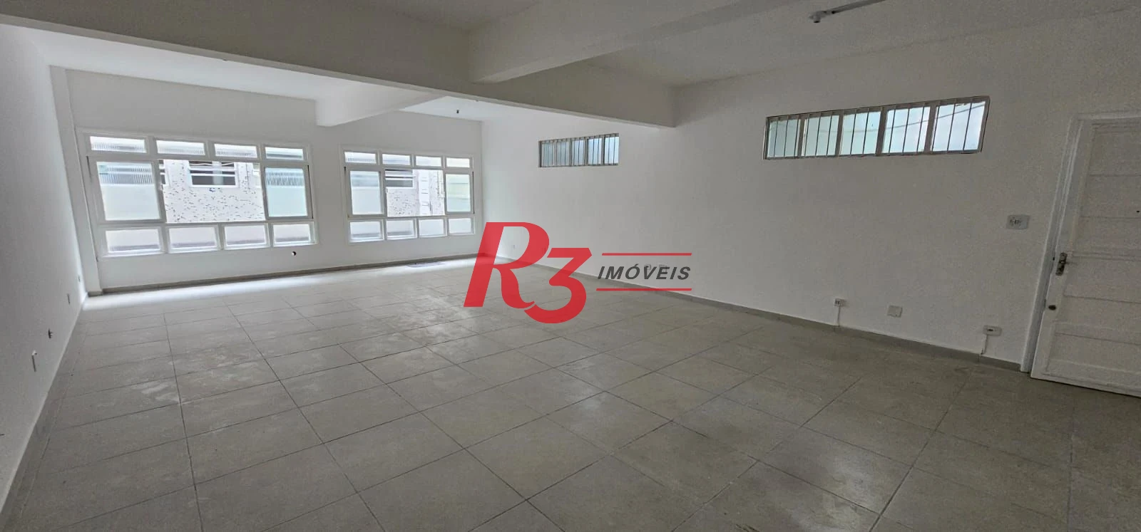 Sala para alugar, 100 m² por R$ 3.200,01/mês - Gonzaga - Santos/SP