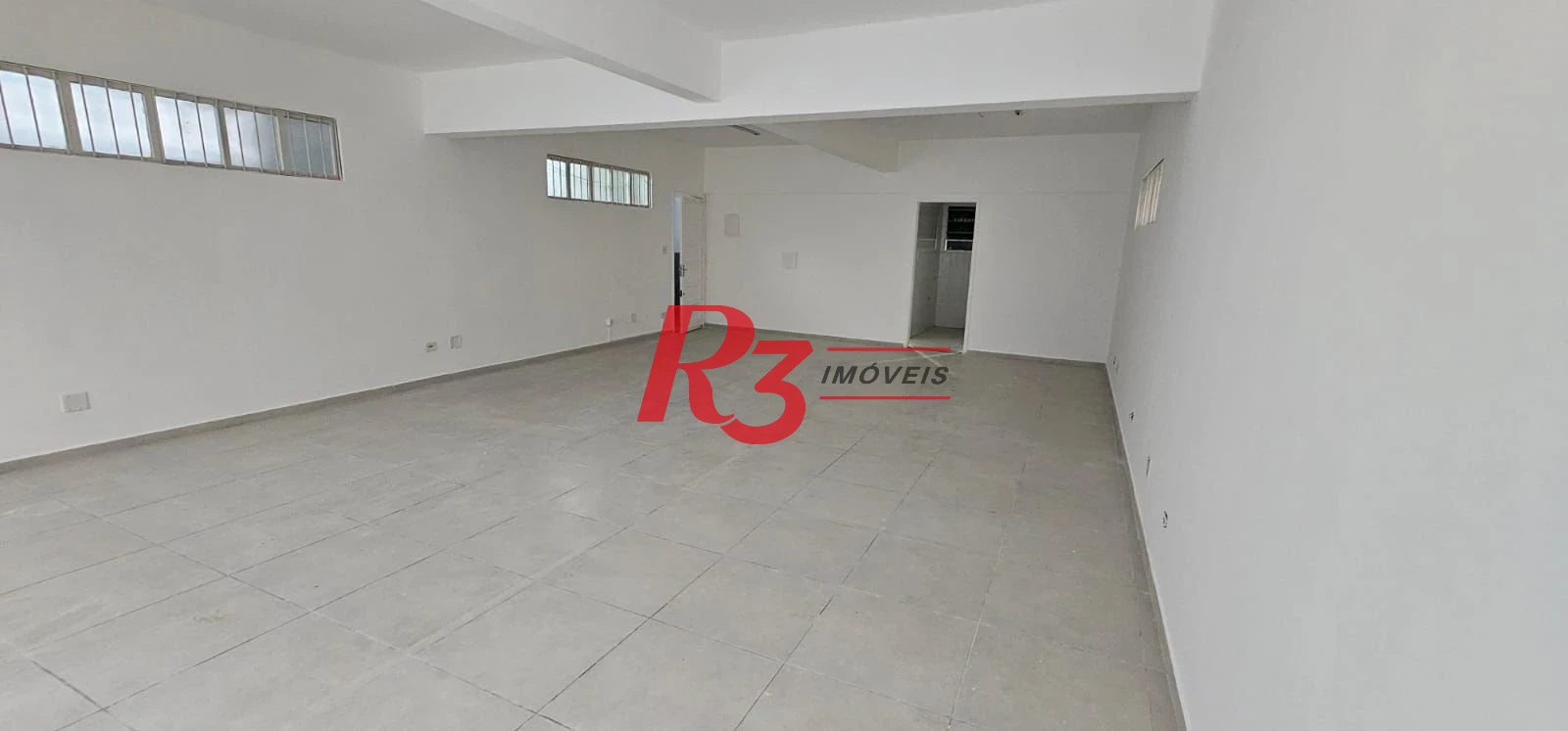 Sala para alugar, 100 m² por R$ 3.200,01/mês - Gonzaga - Santos/SP