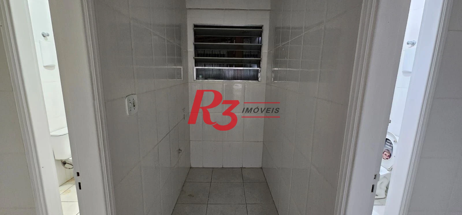 Sala para alugar, 100 m² por R$ 3.200,01/mês - Gonzaga - Santos/SP