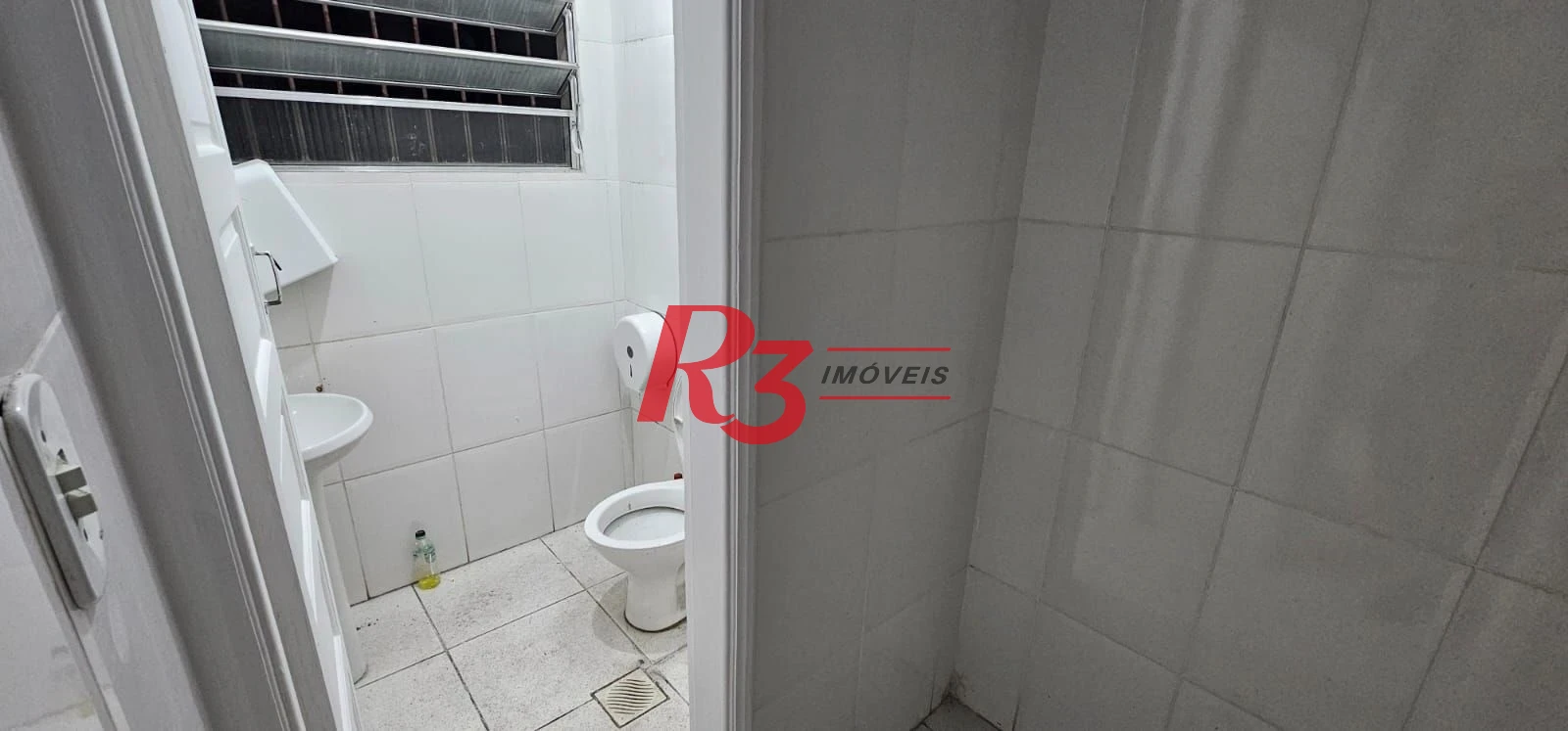 Sala para alugar, 100 m² por R$ 3.200,01/mês - Gonzaga - Santos/SP