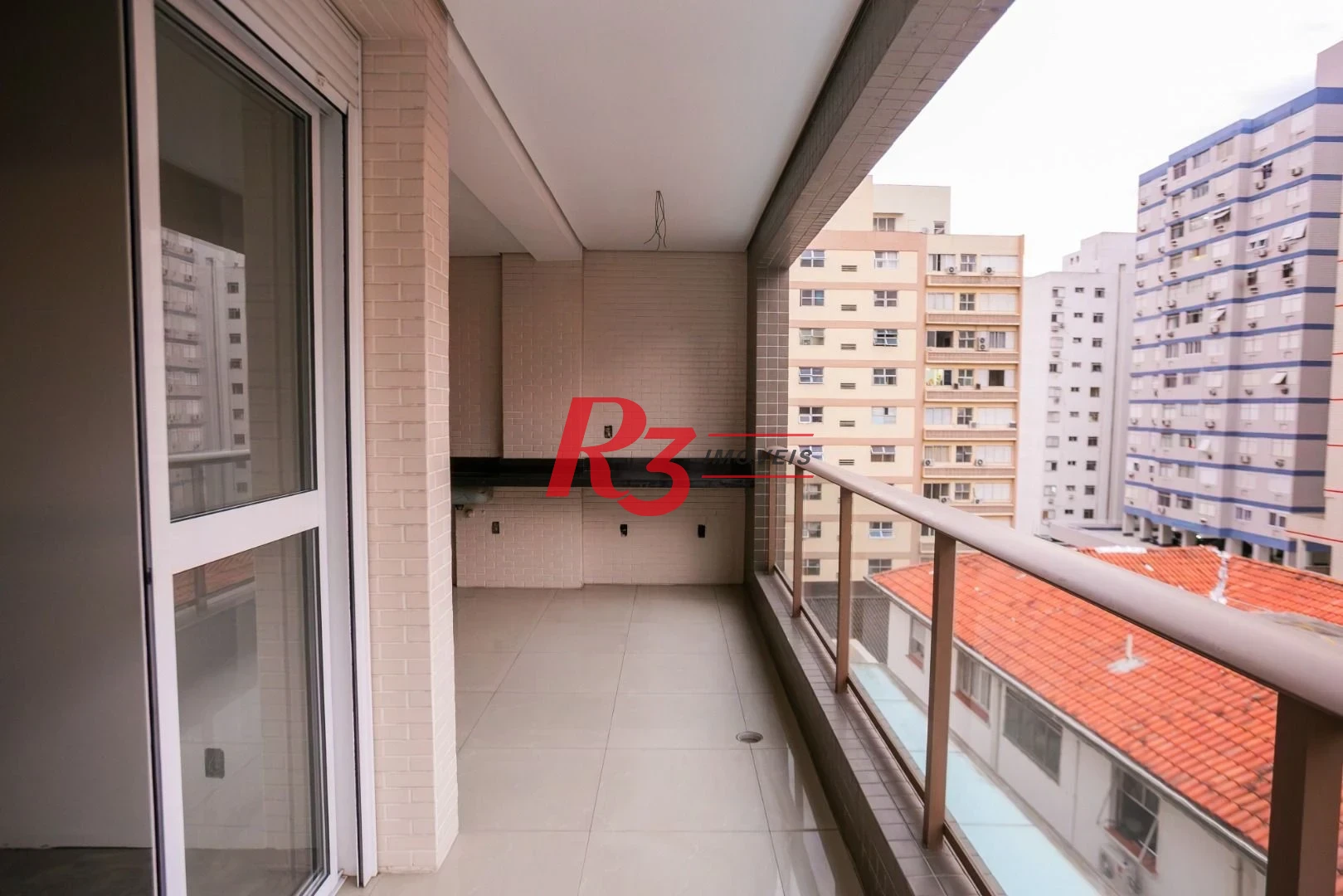 Apartamento com 3 dormitórios à venda, 128 m² por R$ 1.650.000,00 - Embaré - Santos/SP