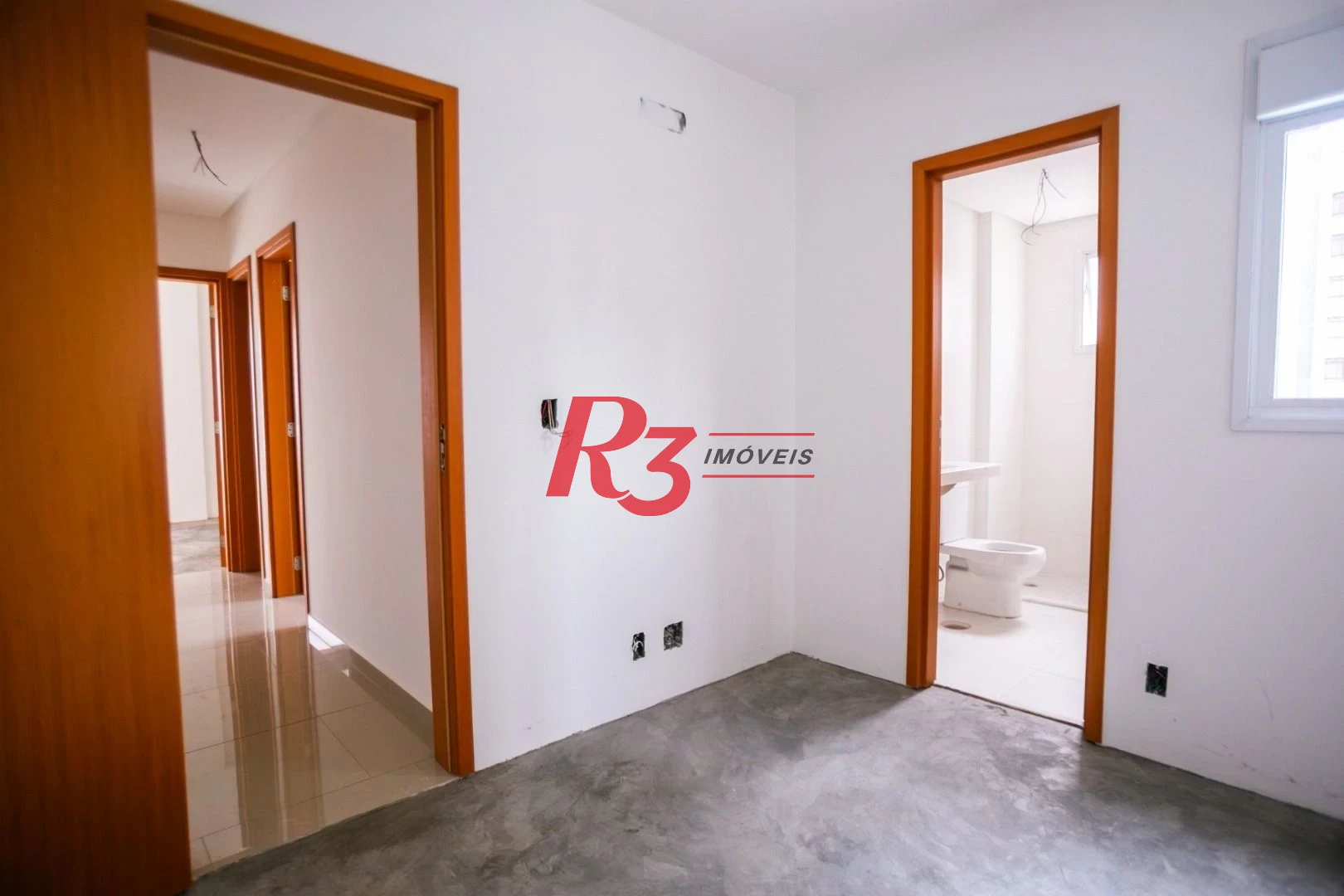 Apartamento com 3 dormitórios à venda, 128 m² por R$ 1.650.000,00 - Embaré - Santos/SP