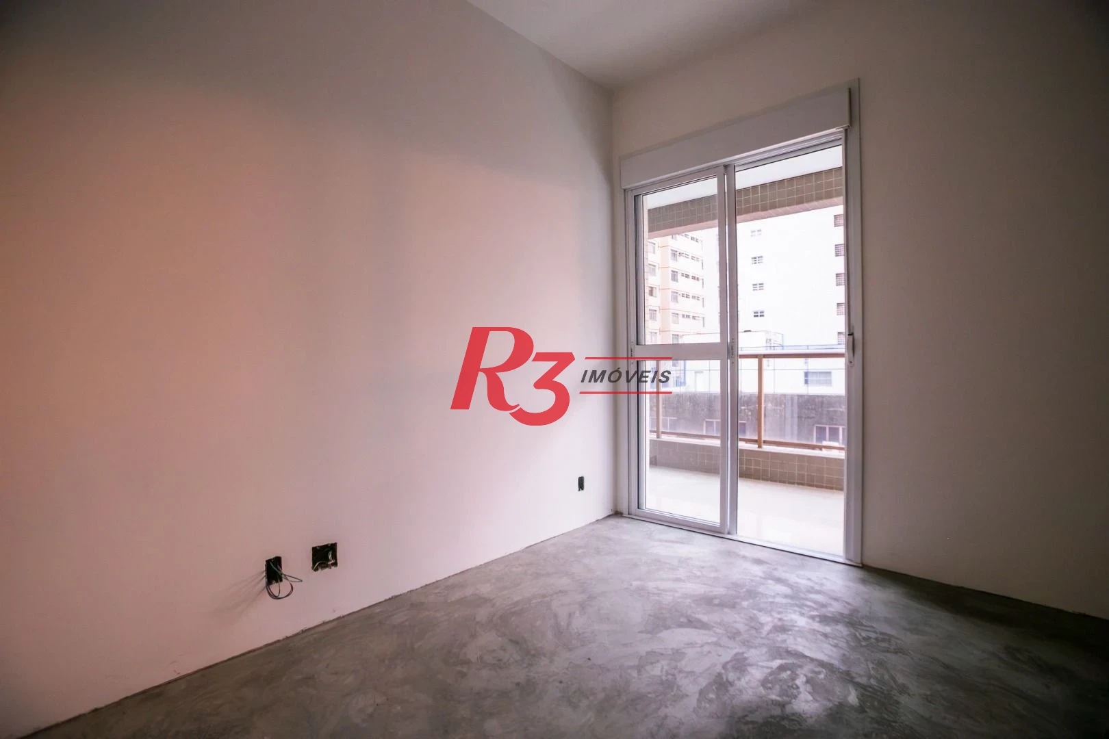 Apartamento com 3 dormitórios à venda, 128 m² por R$ 1.650.000,00 - Embaré - Santos/SP
