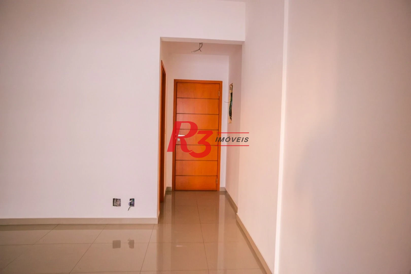 Apartamento com 3 dormitórios à venda, 128 m² por R$ 1.650.000,00 - Embaré - Santos/SP