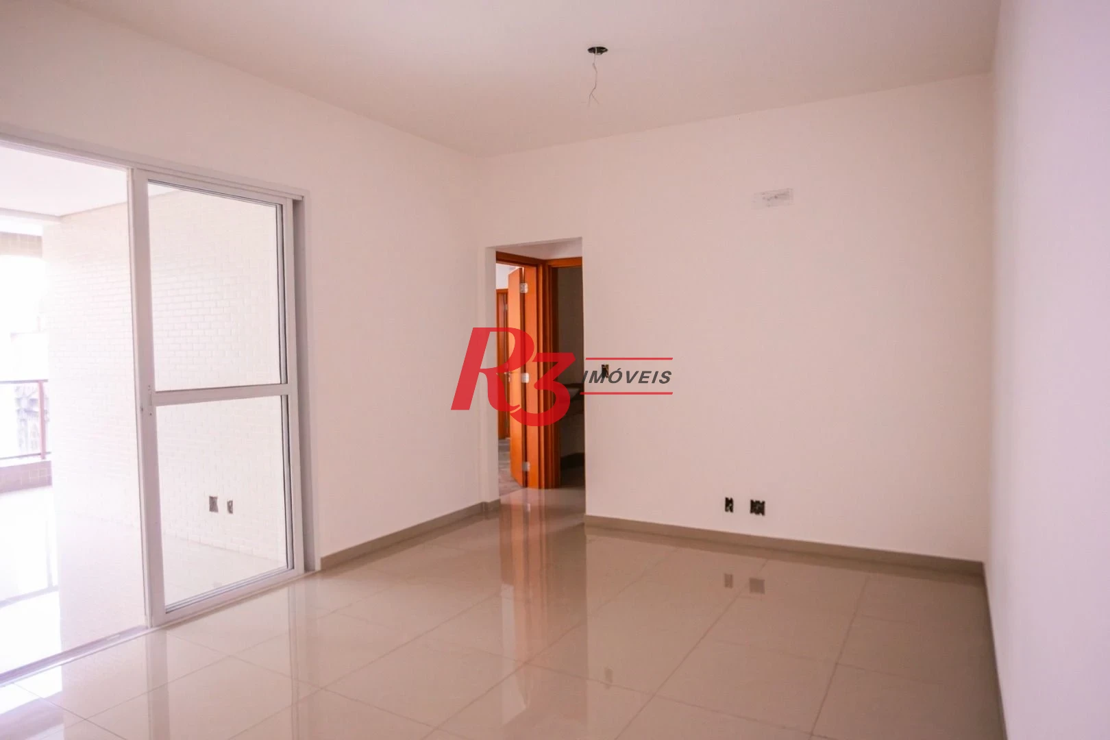 Apartamento com 3 dormitórios à venda, 128 m² por R$ 1.650.000,00 - Embaré - Santos/SP