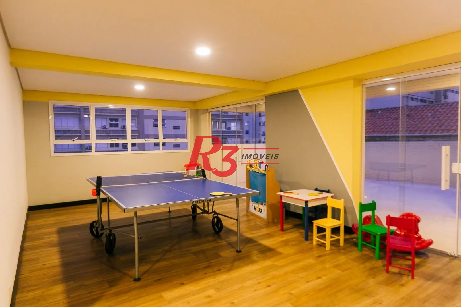 Apartamento com 3 dormitórios à venda, 128 m² por R$ 1.650.000,00 - Embaré - Santos/SP