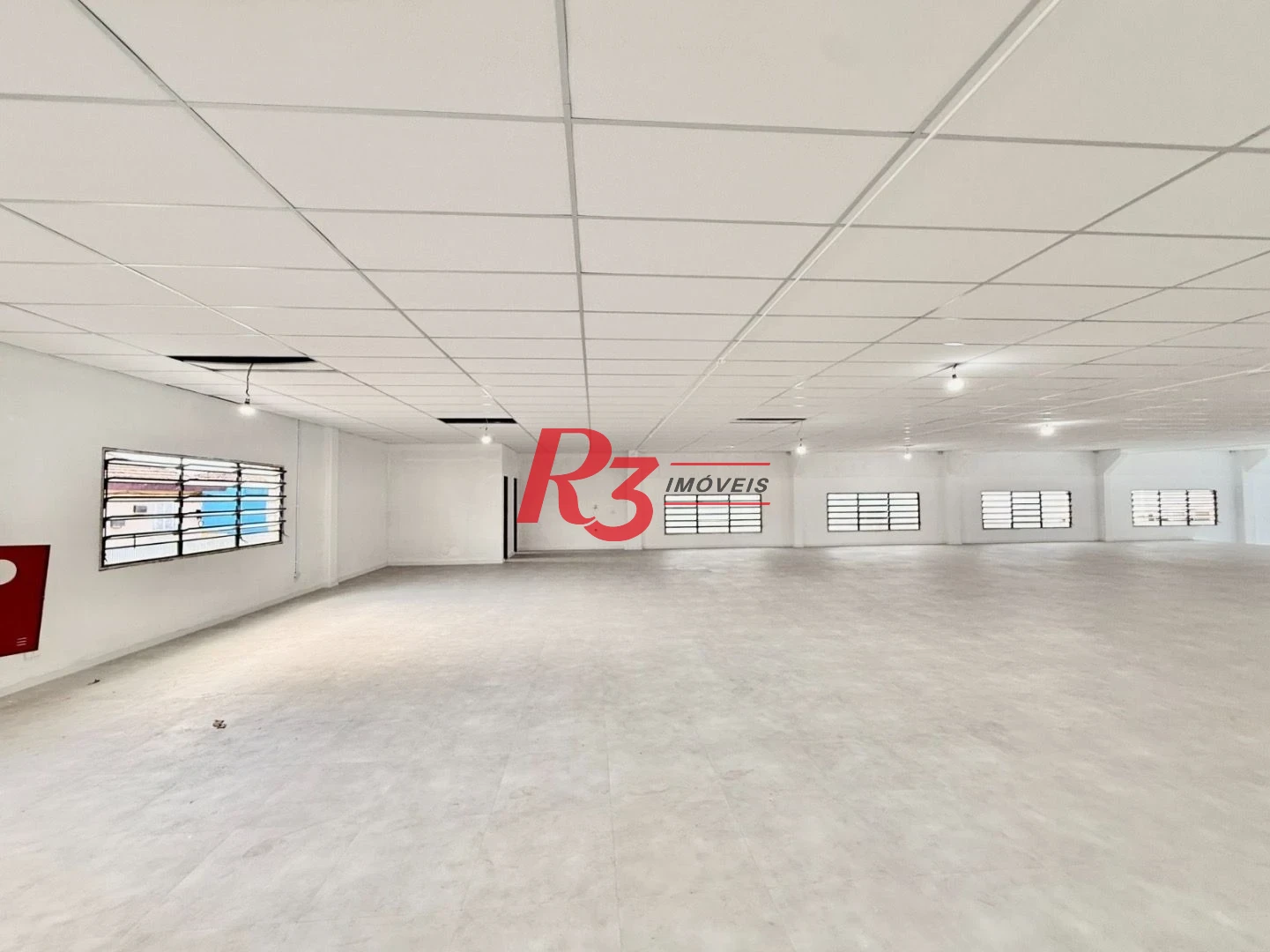 Loja para alugar, 1000 m² por R$ 53.191,00/mês - Boqueirão - Santos/SP