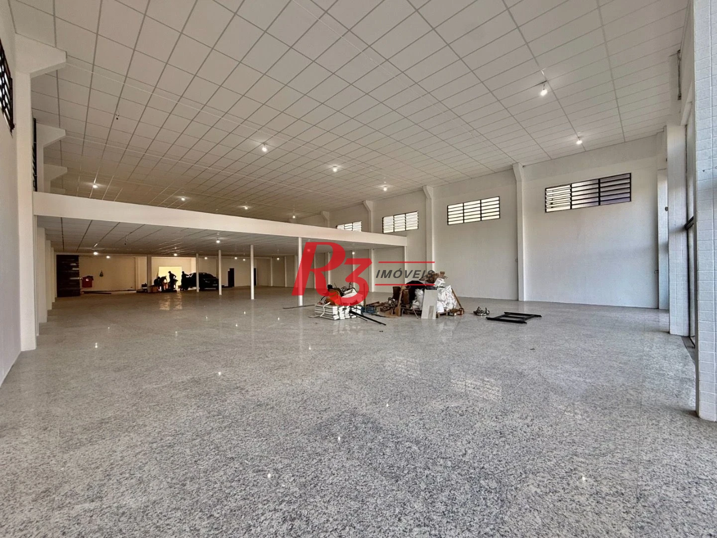 Loja para alugar, 1000 m² por R$ 53.191,00/mês - Boqueirão - Santos/SP