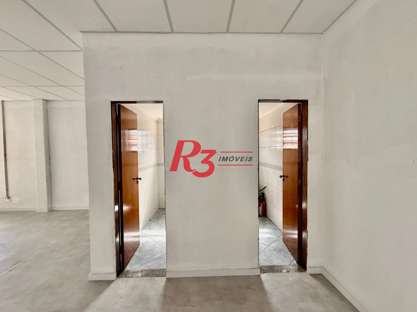 Loja para alugar, 1000 m² por R$ 53.191,00/mês - Boqueirão - Santos/SP