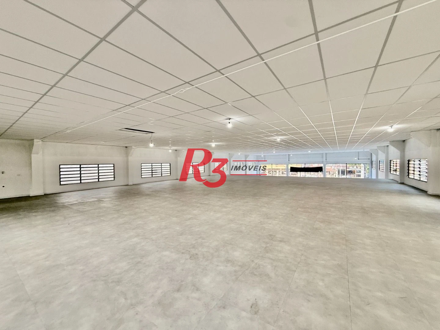 Loja para alugar, 1000 m² por R$ 53.191,00/mês - Boqueirão - Santos/SP