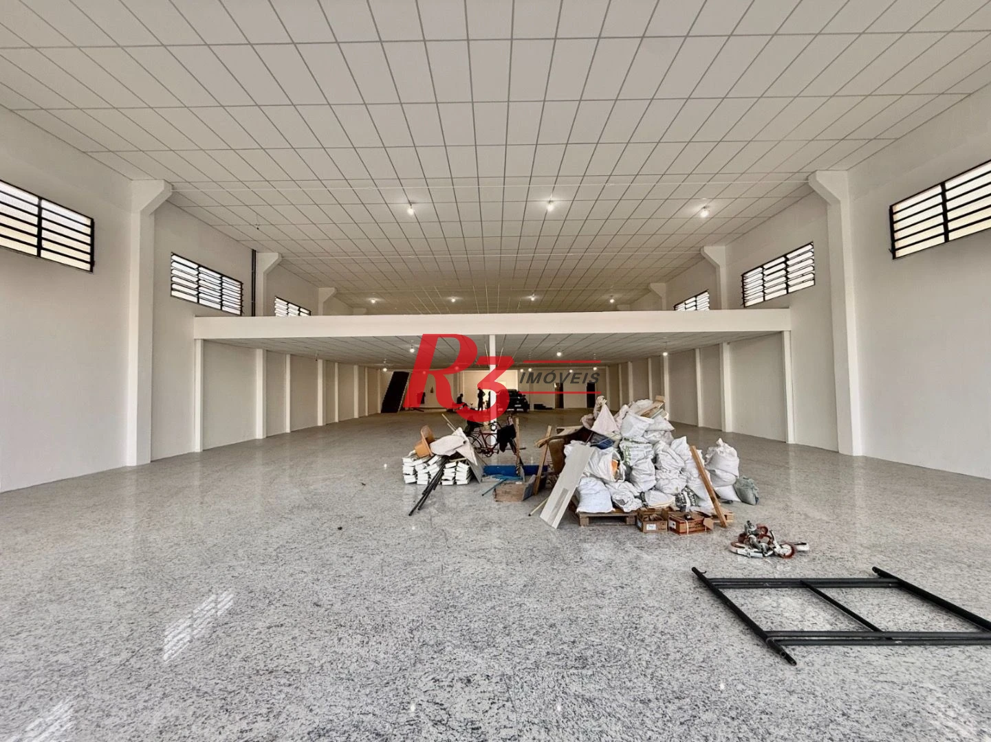 Loja para alugar, 1000 m² por R$ 53.191,00/mês - Boqueirão - Santos/SP