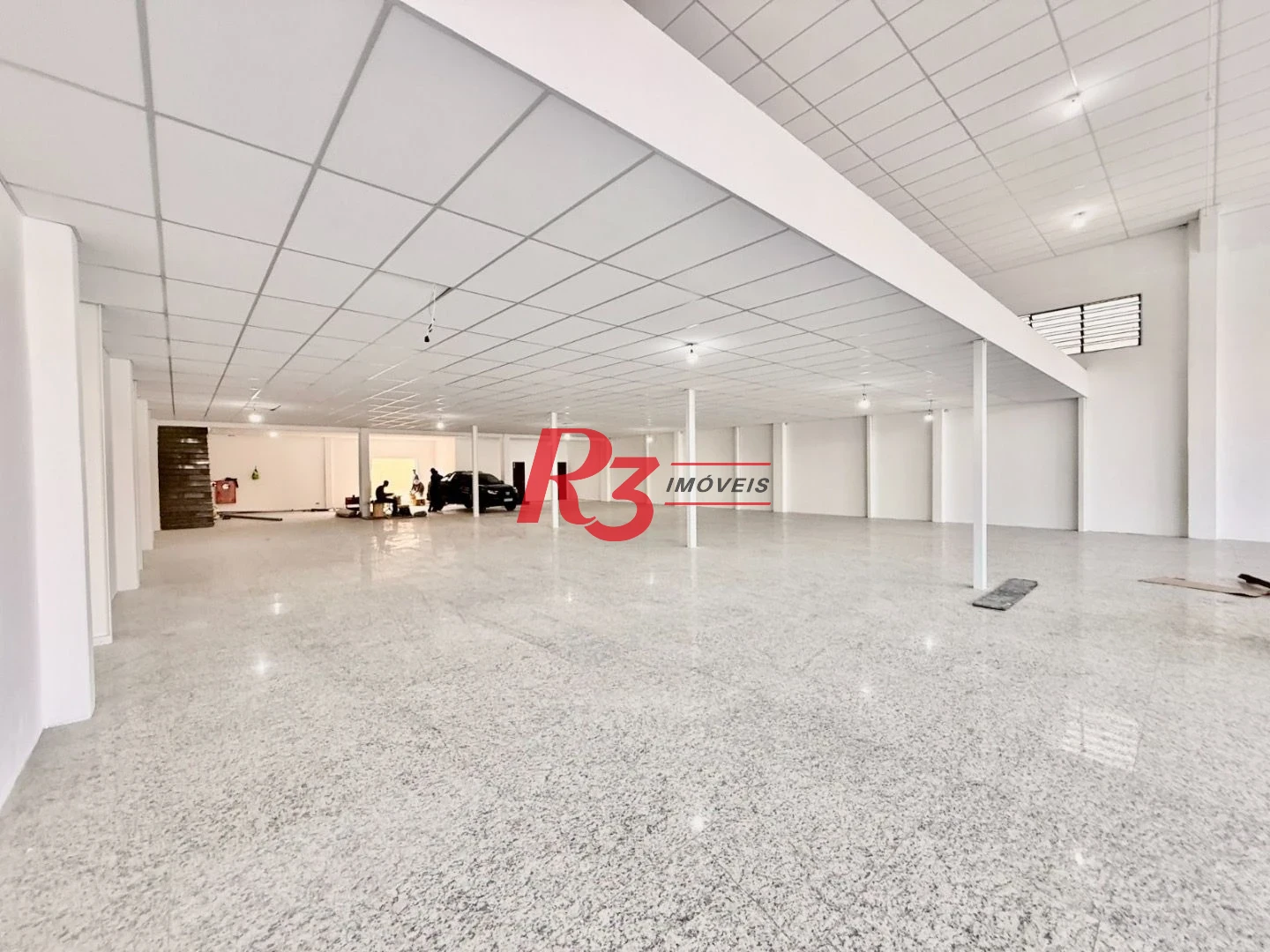 Loja para alugar, 1000 m² por R$ 53.191,00/mês - Boqueirão - Santos/SP