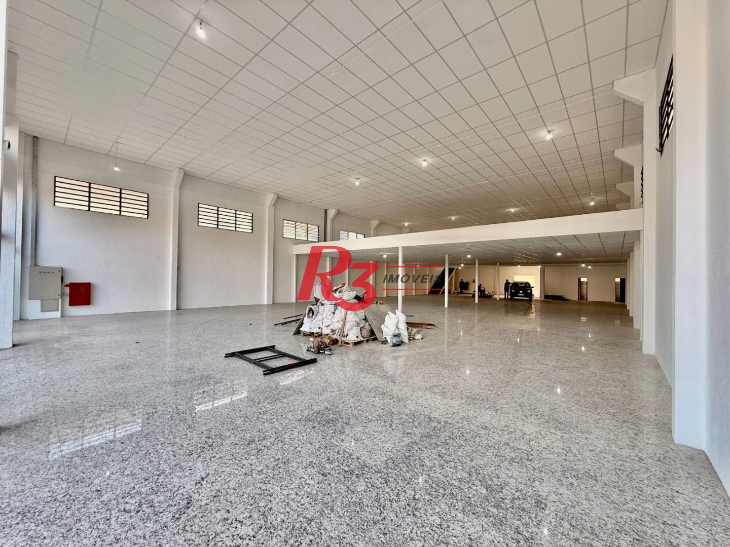 Loja para alugar, 1000 m² por R$ 53.191,00/mês - Boqueirão - Santos/SP