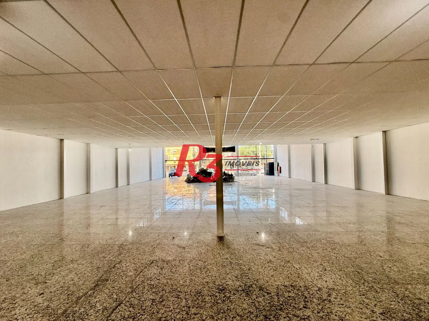 Loja para alugar, 1000 m² por R$ 53.191,00/mês - Boqueirão - Santos/SP