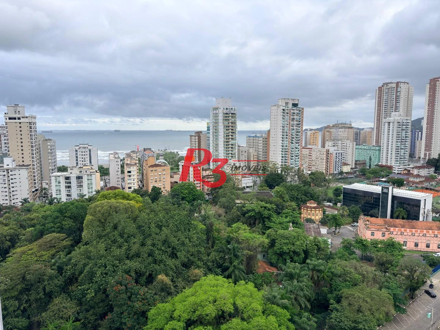 Apartamento com 2 dormitórios à venda, 70 m² por R$ 970.000,00 - José Menino - Santos/SP