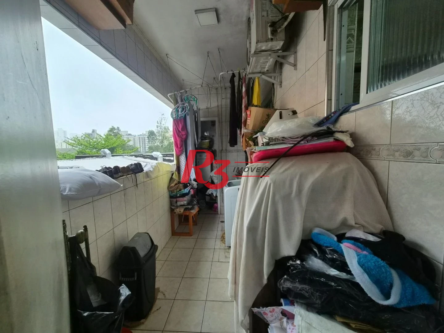 Apartamento com 2 dormitórios à venda, 121 m² por R$ 550.000,00 - Aparecida - Santos/SP