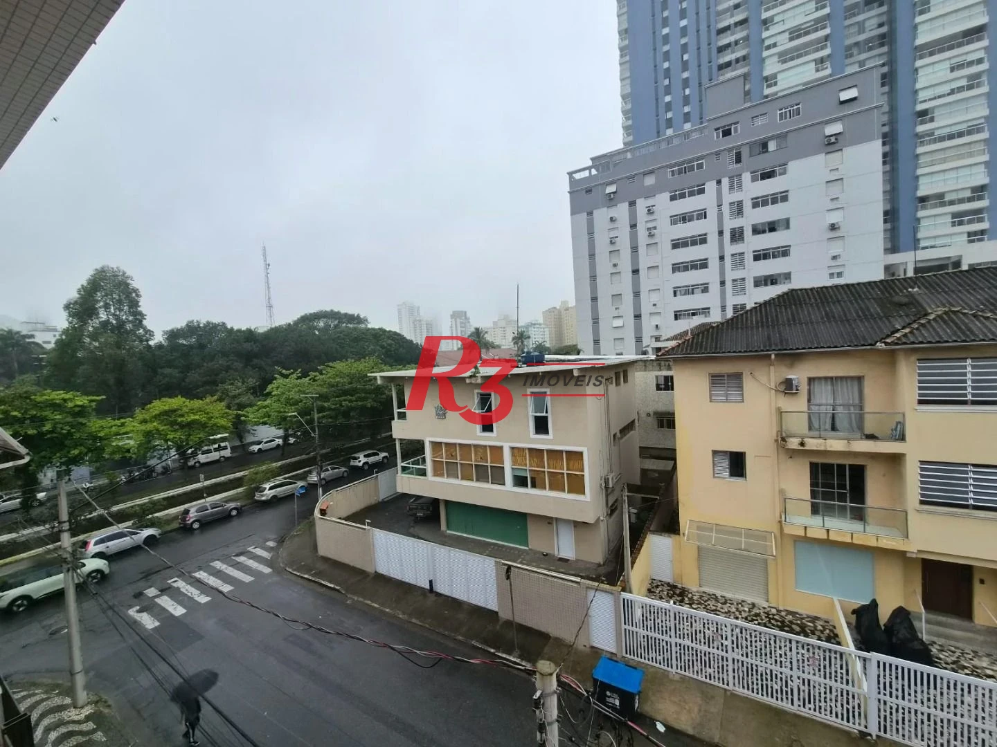 Apartamento com 2 dormitórios à venda, 121 m² por R$ 550.000,00 - Aparecida - Santos/SP