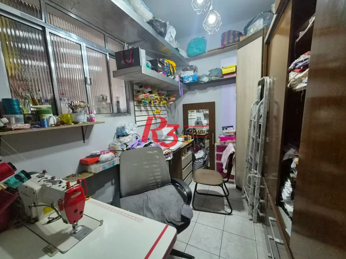 Apartamento com 2 dormitórios à venda, 121 m² por R$ 550.000,00 - Aparecida - Santos/SP