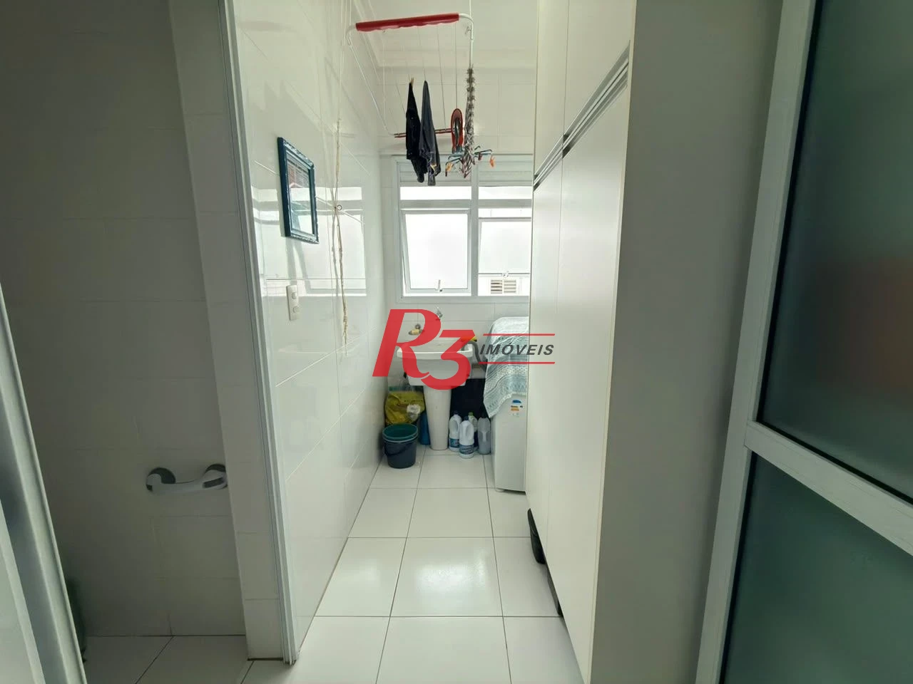 Apartamento com 1 dormitório à venda, 60 m² por R$ 640.000,00 - José Menino - Santos/SP