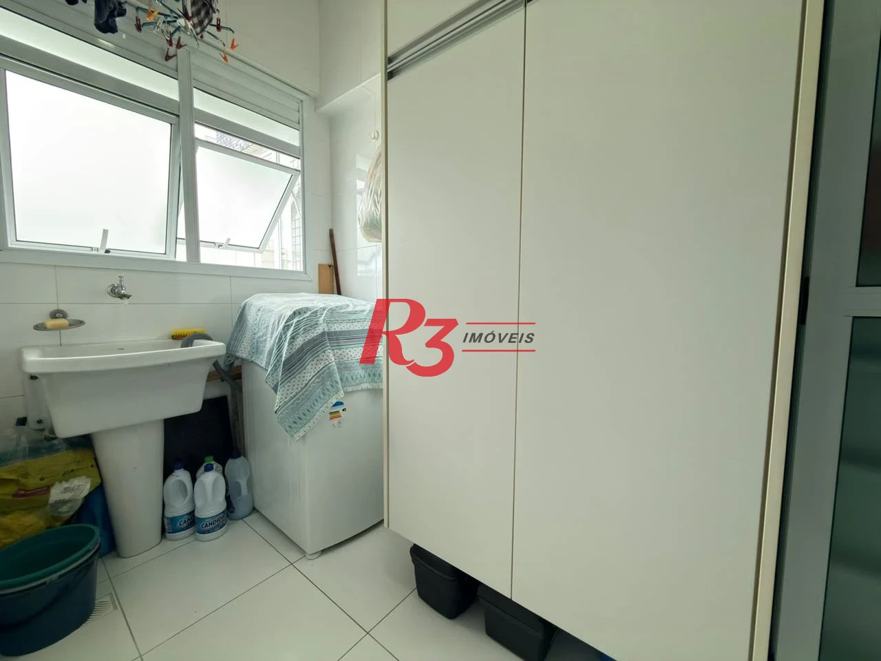 Apartamento com 1 dormitório à venda, 60 m² por R$ 640.000,00 - José Menino - Santos/SP