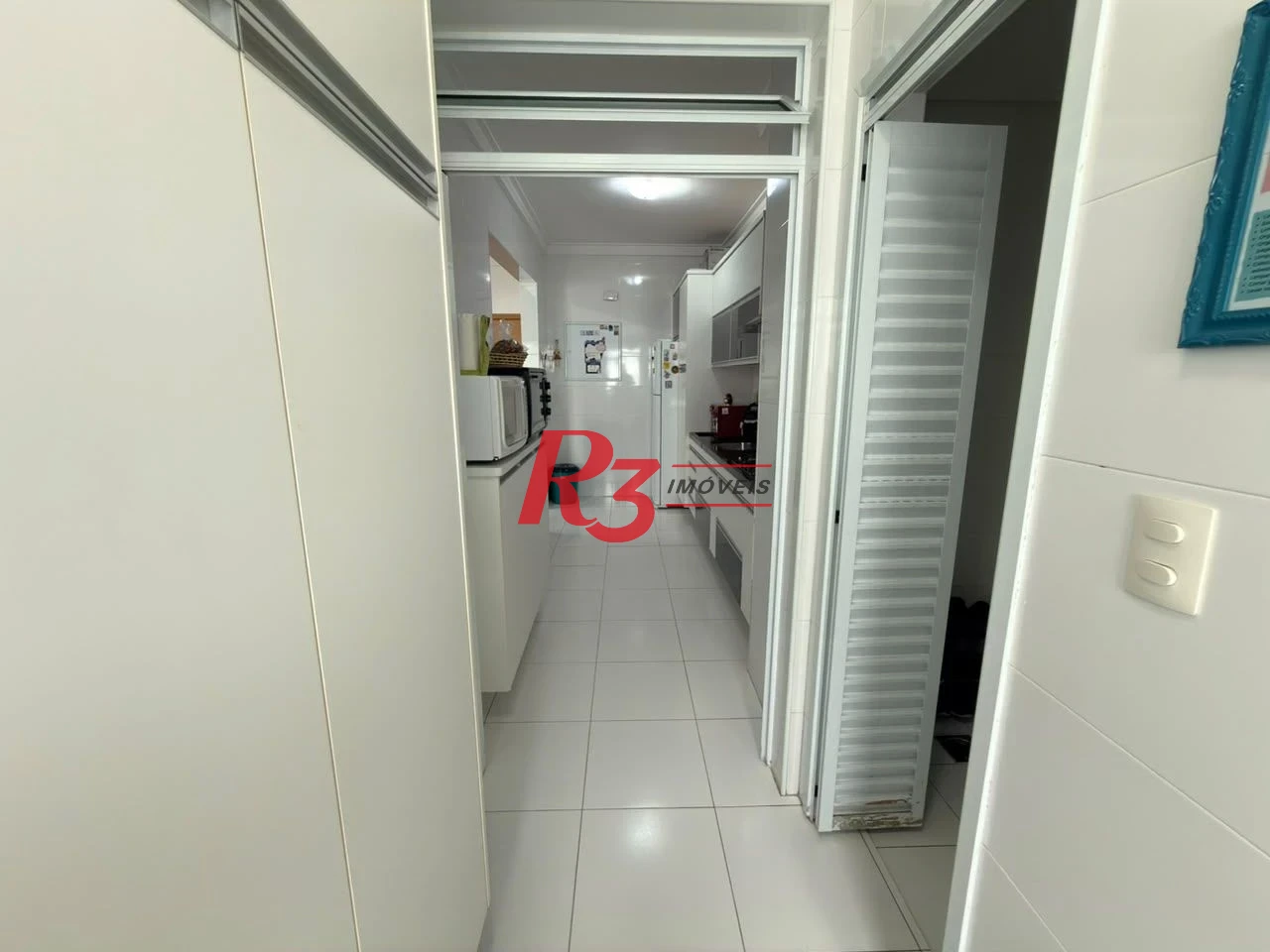 Apartamento com 1 dormitório à venda, 60 m² por R$ 640.000,00 - José Menino - Santos/SP