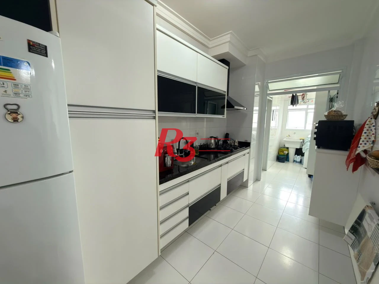 Apartamento com 1 dormitório à venda, 60 m² por R$ 640.000,00 - José Menino - Santos/SP