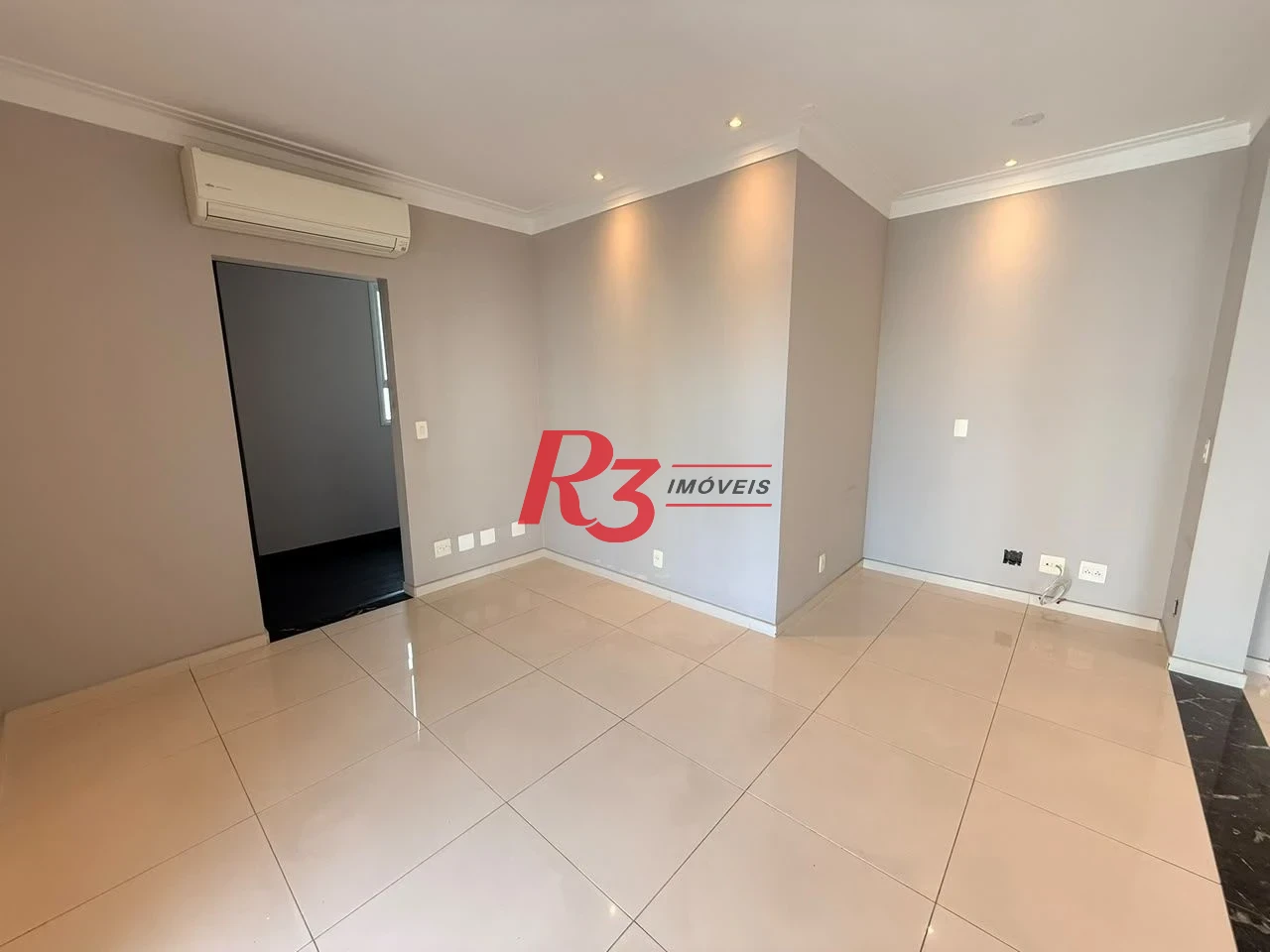 Apartamento com 3 dormitórios à venda, 141 m² por R$ 2.060.000,00 - Aparecida - Santos/SP
