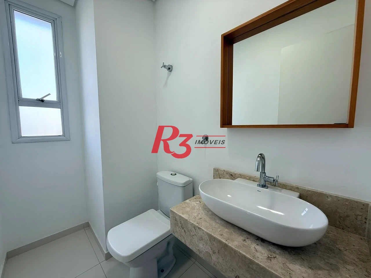 Apartamento com 3 dormitórios à venda, 141 m² por R$ 2.060.000,00 - Aparecida - Santos/SP