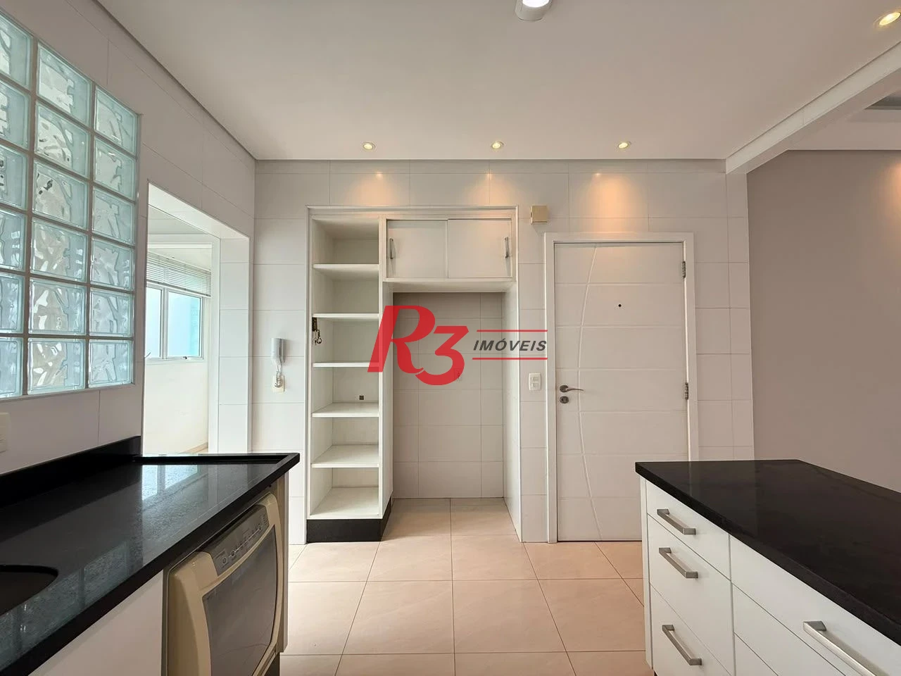 Apartamento com 3 dormitórios à venda, 141 m² por R$ 2.060.000,00 - Aparecida - Santos/SP