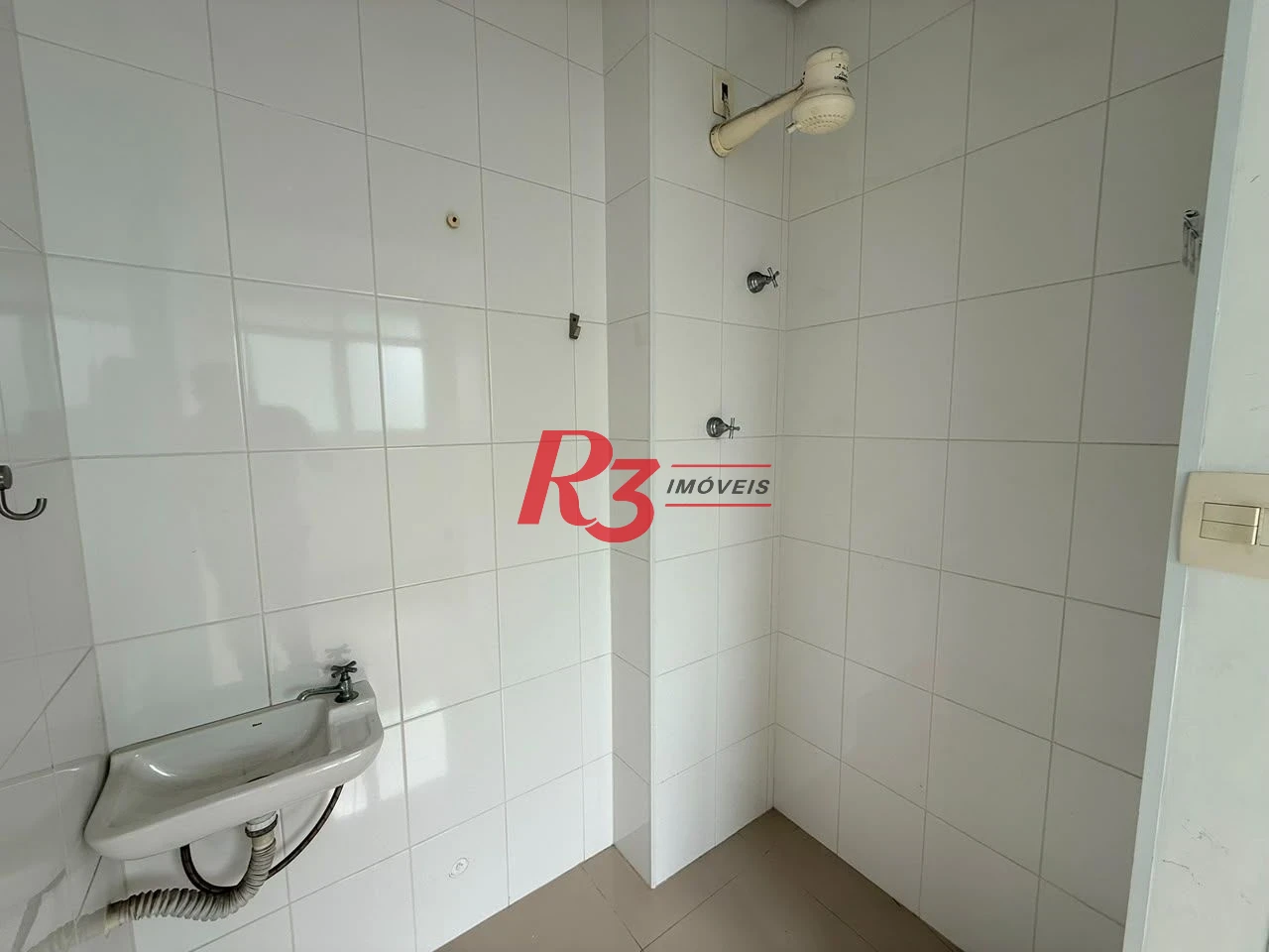 Apartamento com 3 dormitórios à venda, 141 m² por R$ 2.060.000,00 - Aparecida - Santos/SP
