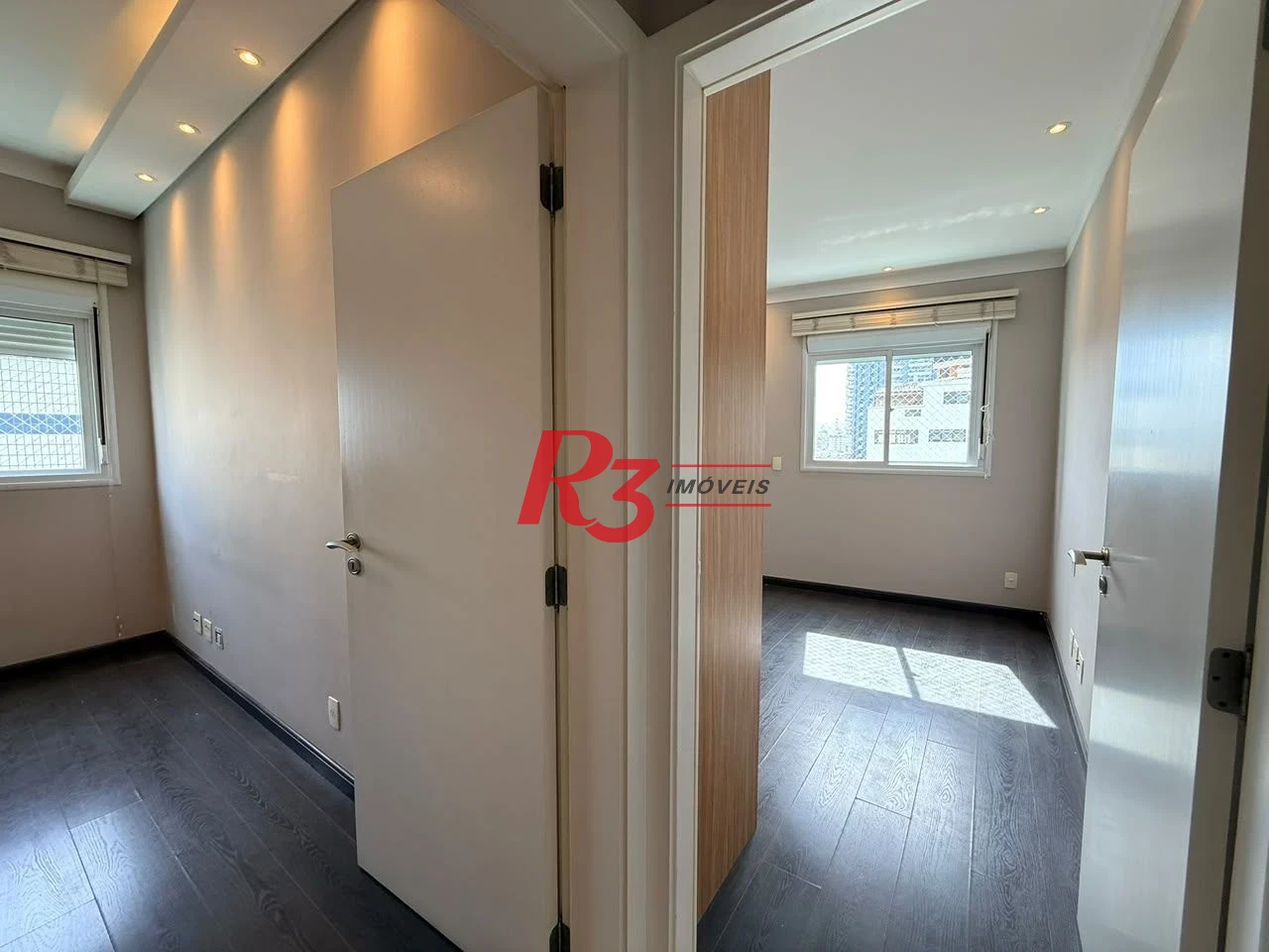 Apartamento com 3 dormitórios à venda, 141 m² por R$ 2.060.000,00 - Aparecida - Santos/SP