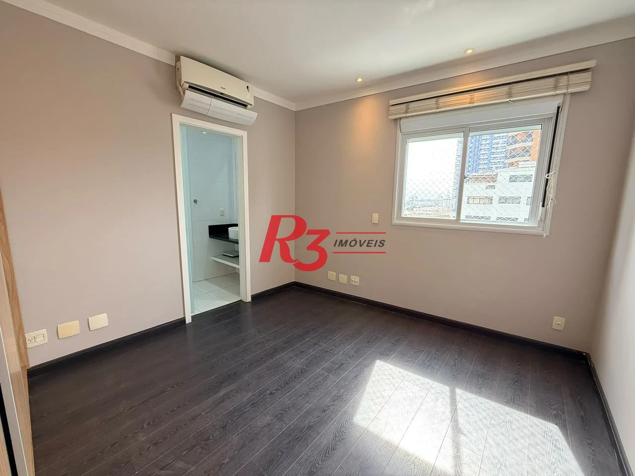 Apartamento com 3 dormitórios à venda, 141 m² por R$ 2.060.000,00 - Aparecida - Santos/SP