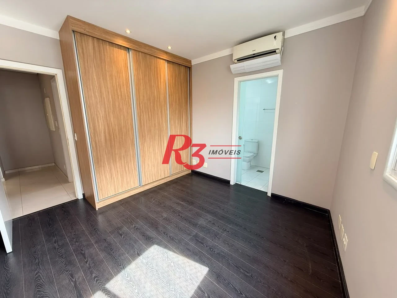 Apartamento com 3 dormitórios à venda, 141 m² por R$ 2.060.000,00 - Aparecida - Santos/SP