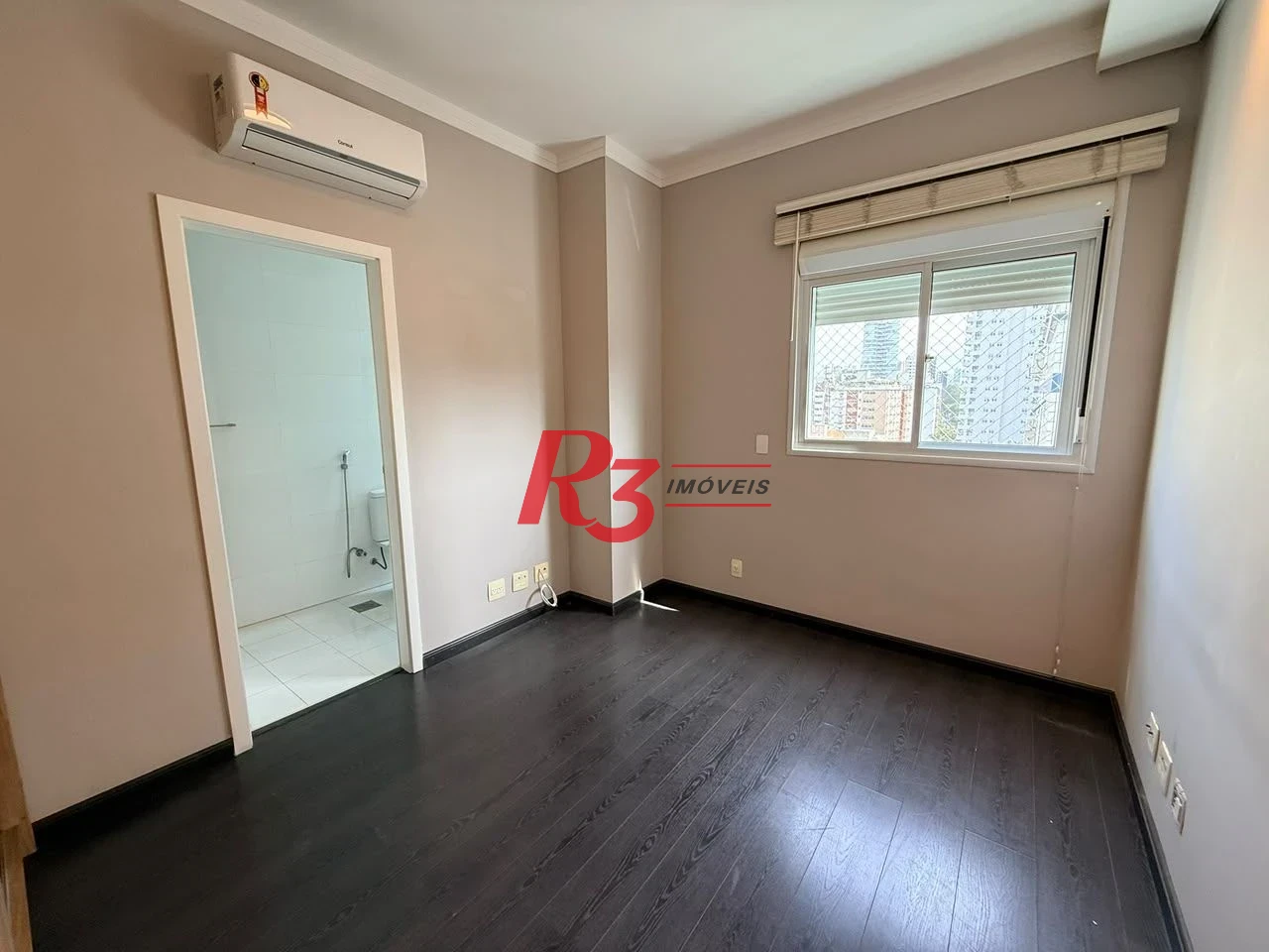 Apartamento com 3 dormitórios à venda, 141 m² por R$ 2.060.000,00 - Aparecida - Santos/SP