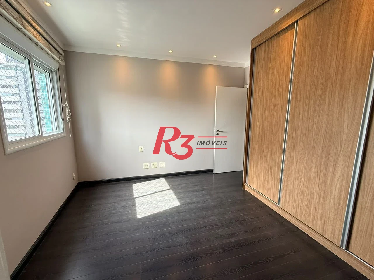 Apartamento com 3 dormitórios à venda, 141 m² por R$ 2.060.000,00 - Aparecida - Santos/SP
