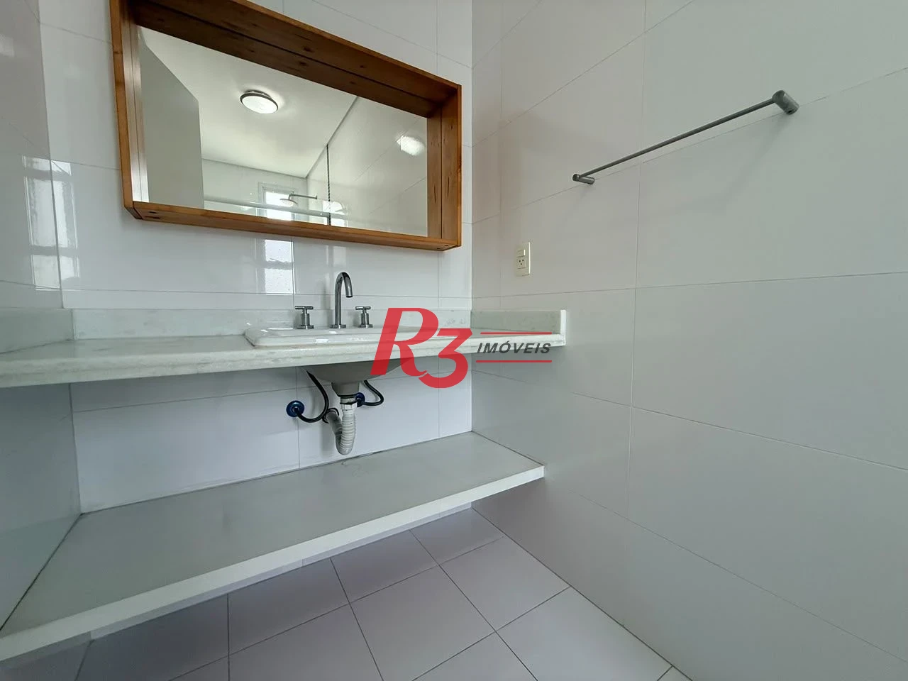 Apartamento com 3 dormitórios à venda, 141 m² por R$ 2.060.000,00 - Aparecida - Santos/SP
