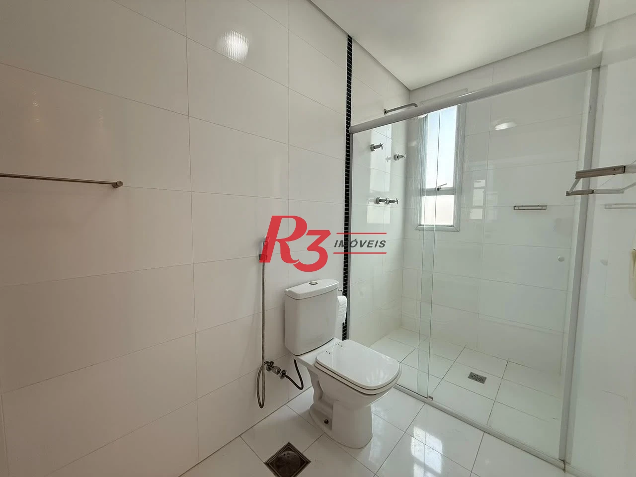 Apartamento com 3 dormitórios à venda, 141 m² por R$ 2.060.000,00 - Aparecida - Santos/SP