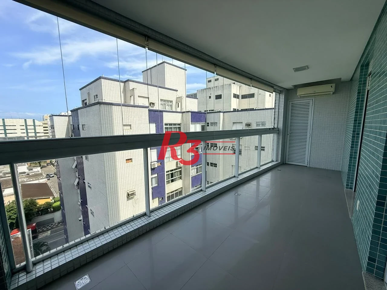 Apartamento com 3 dormitórios à venda, 141 m² por R$ 2.060.000,00 - Aparecida - Santos/SP