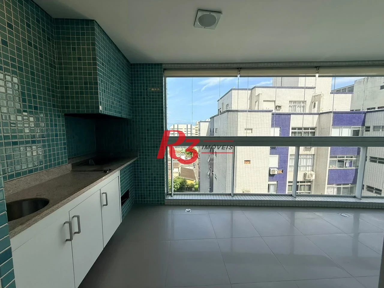 Apartamento com 3 dormitórios à venda, 141 m² por R$ 2.060.000,00 - Aparecida - Santos/SP