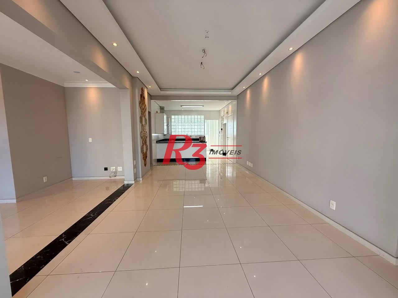 Apartamento com 3 dormitórios à venda, 141 m² por R$ 2.060.000,00 - Aparecida - Santos/SP