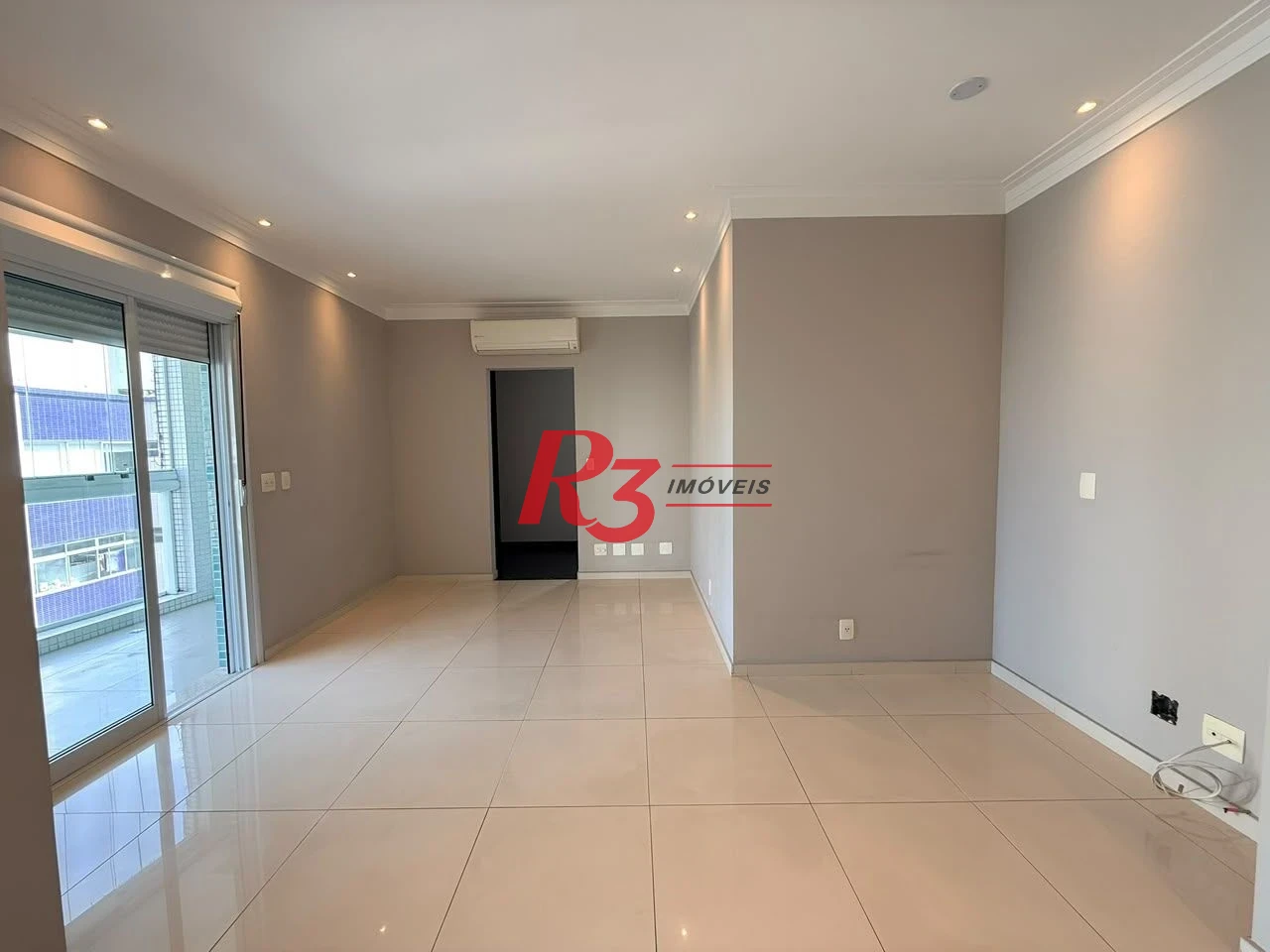 Apartamento com 3 dormitórios à venda, 141 m² por R$ 2.060.000,00 - Aparecida - Santos/SP